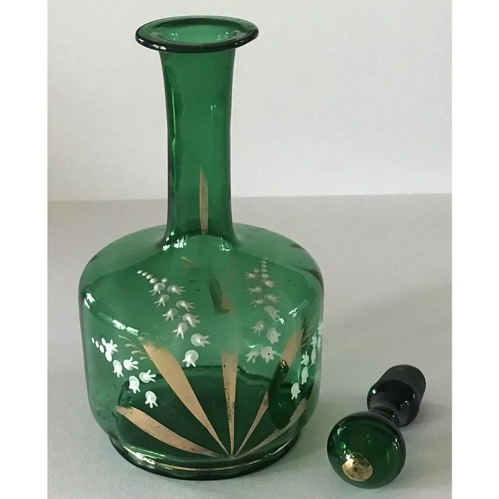 Hand Blown Glass 10